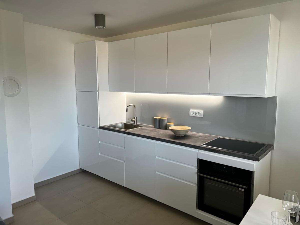Apartman Ana Sveti Anton  Exteriér fotografie