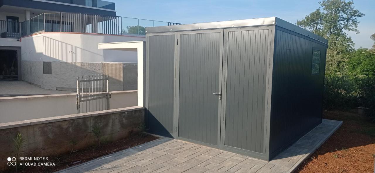 Apartman Ana Sveti Anton  Exteriér fotografie